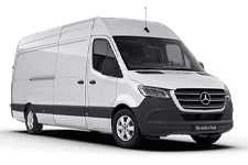 Van Hire Wilmslow - 4 MTR Sprinter - Van hire Wilmslow