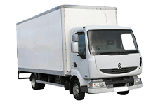 Van Hire Wilmslow - 7.5 Tonne Cargo Van with Tail Lift - Truck hire Wilmslow