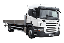 Van Hire Wilmslow - 7.5 Tonne Dropside Lorry - Truck hire Wilmslow