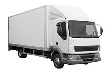 Van Hire Wilmslow - 7.5 Tonne Sleeper Tail Lift Truck - Truck hire Wilmslow