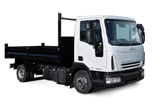 Van Hire Wilmslow - 7.5 Tonne Tipper Truck - Truck hire Wilmslow