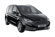 Van Hire Wilmslow - 7 Seater Manual Minibus - Minibus hire Wilmslow