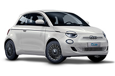 Van Hire Wilmslow - Fiat 500 - car hire Wilmslow