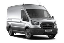 Van Hire Wilmslow - Ford Transit LWB - Van hire Wilmslow