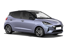 Van Hire Wilmslow - Hyundai i10 Auto - car hire Wilmslow