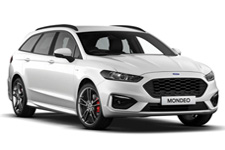 Van Hire Wilmslow - Mondeo Estate - car hire Wilmslow