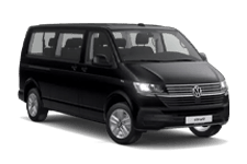 Van Hire Wilmslow - Premier 9-Seater Automatic - Minibus hire Wilmslow