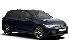Van Hire Wilmslow - VW Golf - car hire Wilmslow